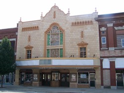 Booth Theatre in Independence, KS - Cinema Treasures